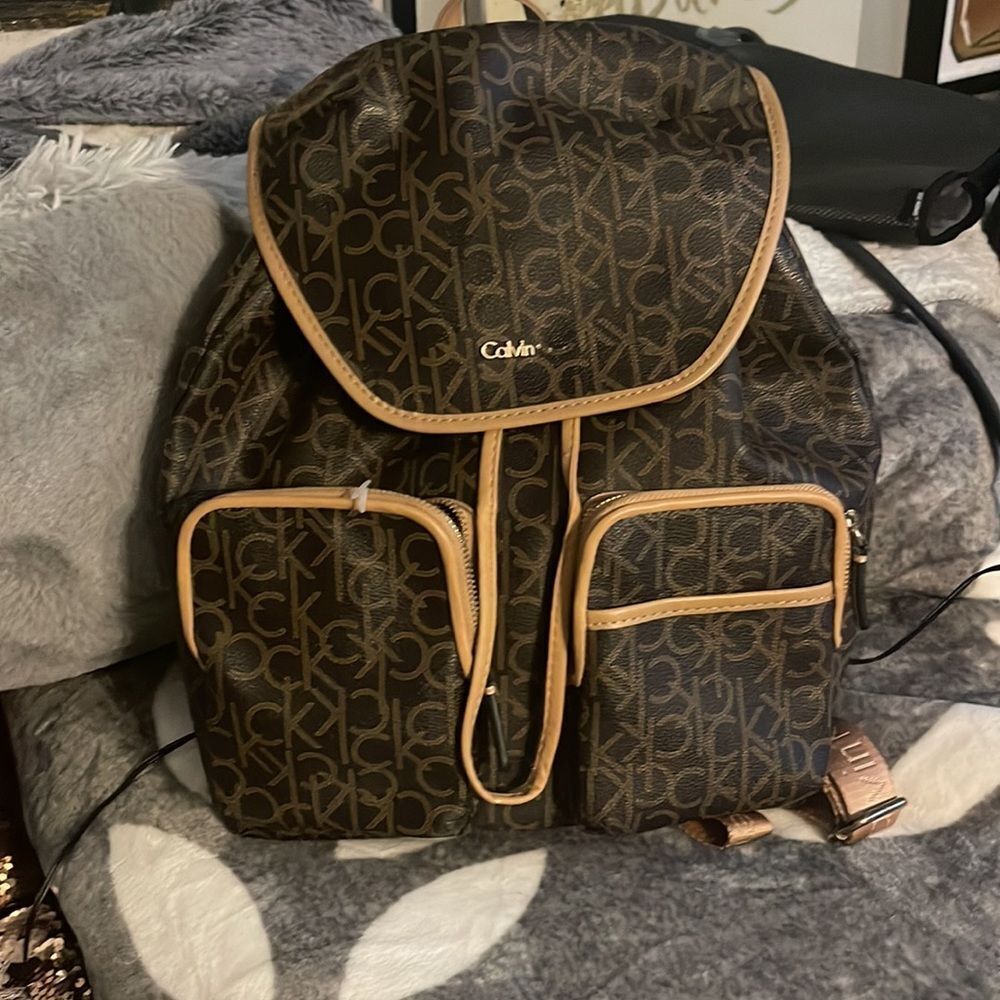Calvin klein backpack - Picture 7 of 8